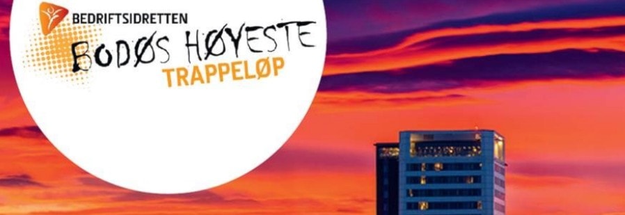 Bodøs Høyeste - trappeløp 2024